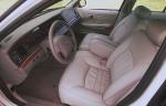 Ford Crown Victoria 1998 года